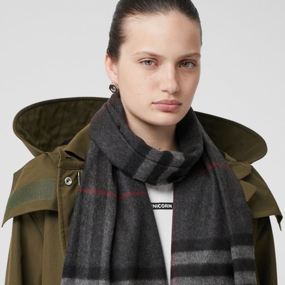 Burberry Scarf